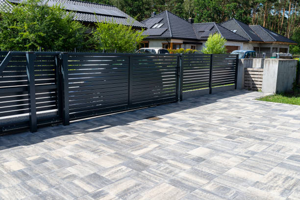 Best Concrete Paver Driveway  in South Hutchinson, KS