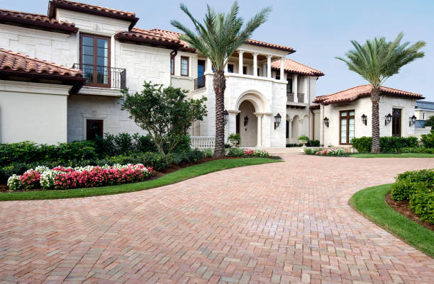 Best Residential Driveway Paver Services  in South Hutchinson, KS
