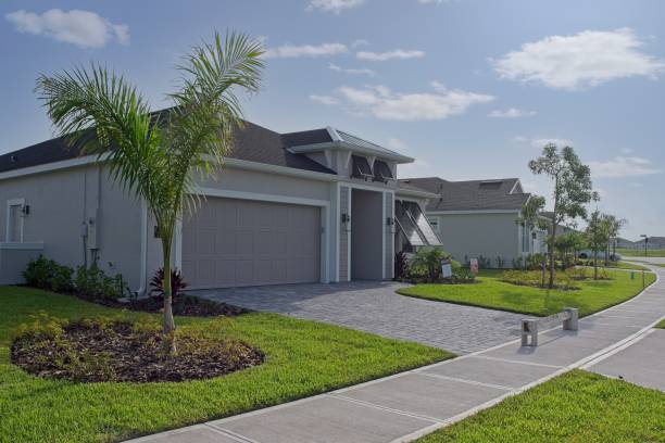 Best Residential Paver Driveway  in South Hutchinson, KS