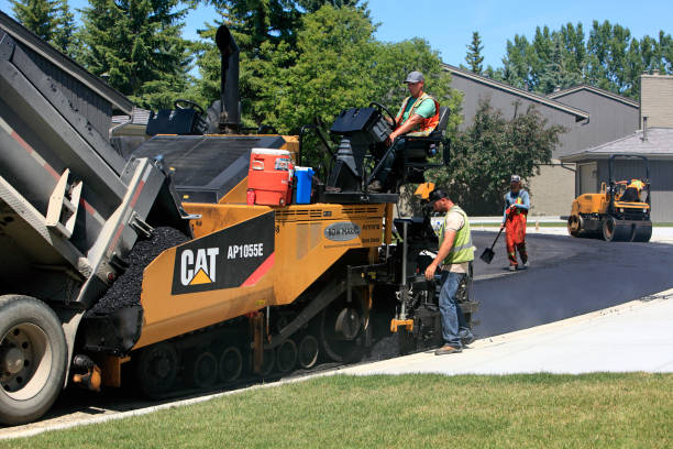 Best Residential Paver Driveway  in South Hutchinson, KS